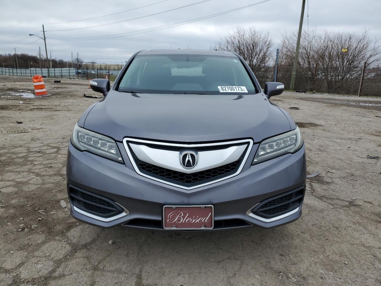 Автомобіль ACURA RDX TECHNOLOGY 2017 | GrandCar Автомобіль ACURA RDX TECHNOLOGY 2017 | GrandCar