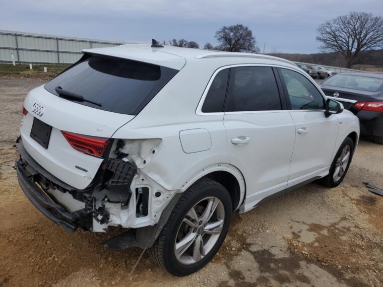 Автомобіль AUDI Q3 PREMIUM PLUS S-LINE 2020 | GrandCar