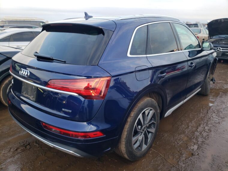 Автомобіль AUDI Q5 PREMIUM 2021 | GrandCar