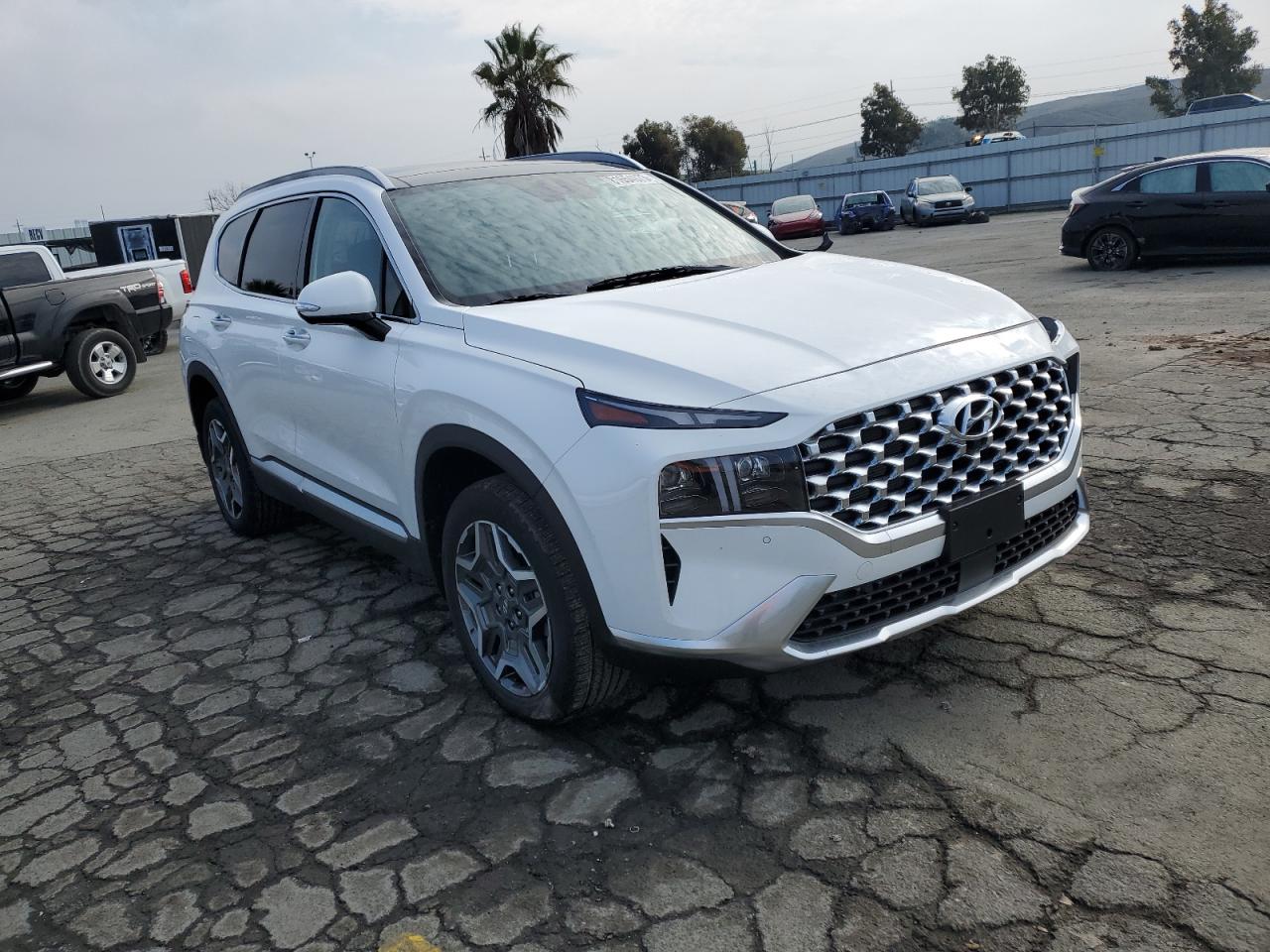 Автомобіль HYUNDAI SANTA FE LIMITED 2023 | GrandCar