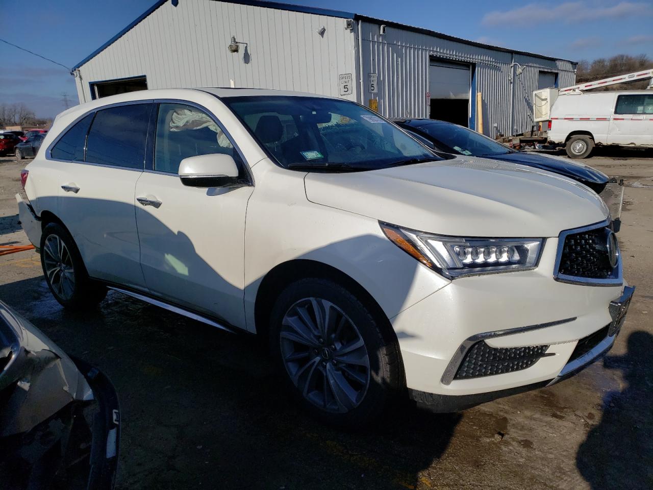 Автомобиль ACURA MDX TECHNOLOGY 2017 | GrandCar Автомобиль ACURA MDX TECHNOLOGY 2017 | GrandCar