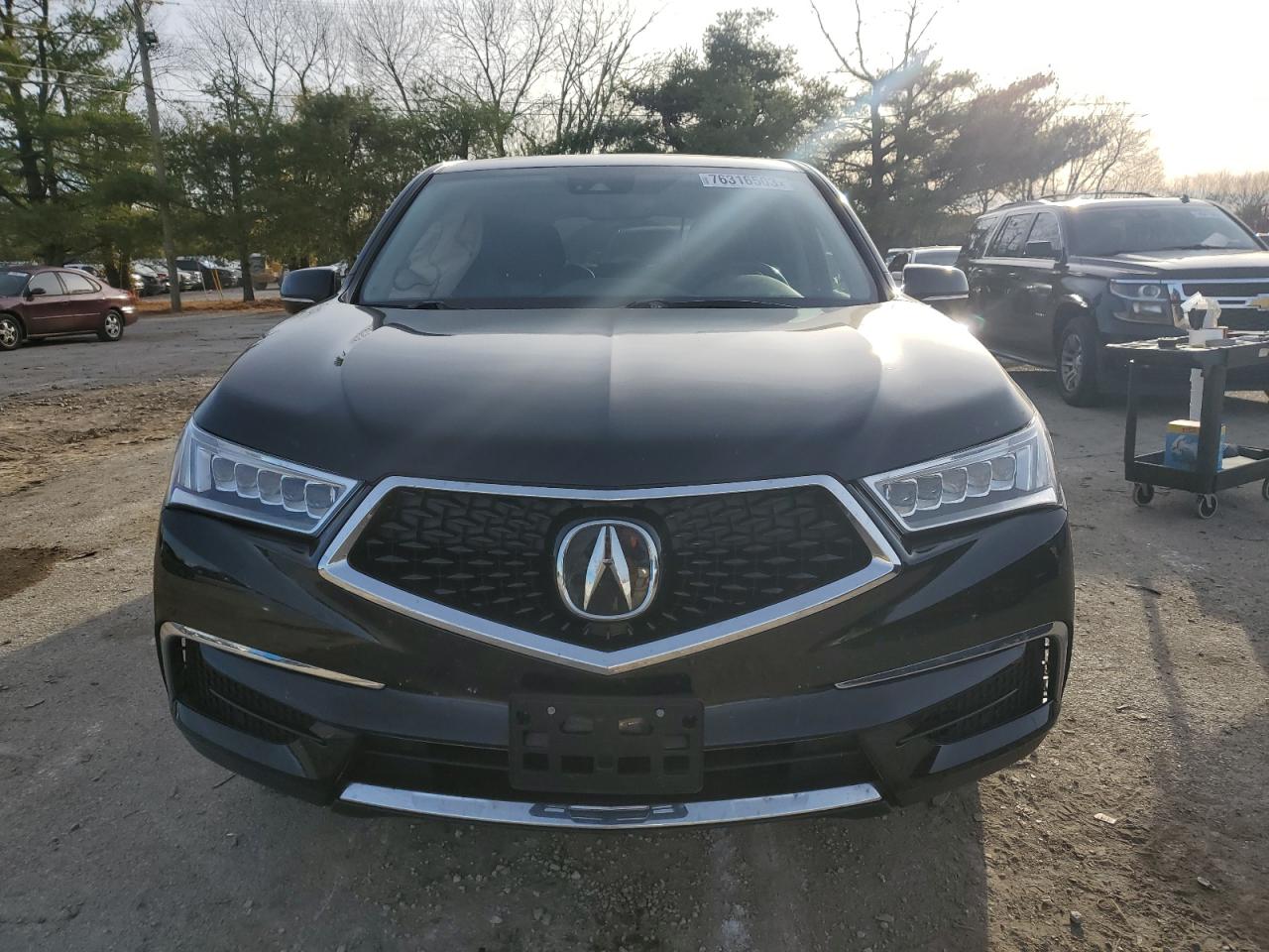 Автомобиль ACURA MDX TECHNOLOGY 2019 | GrandCar Автомобиль ACURA MDX TECHNOLOGY 2019 | GrandCar