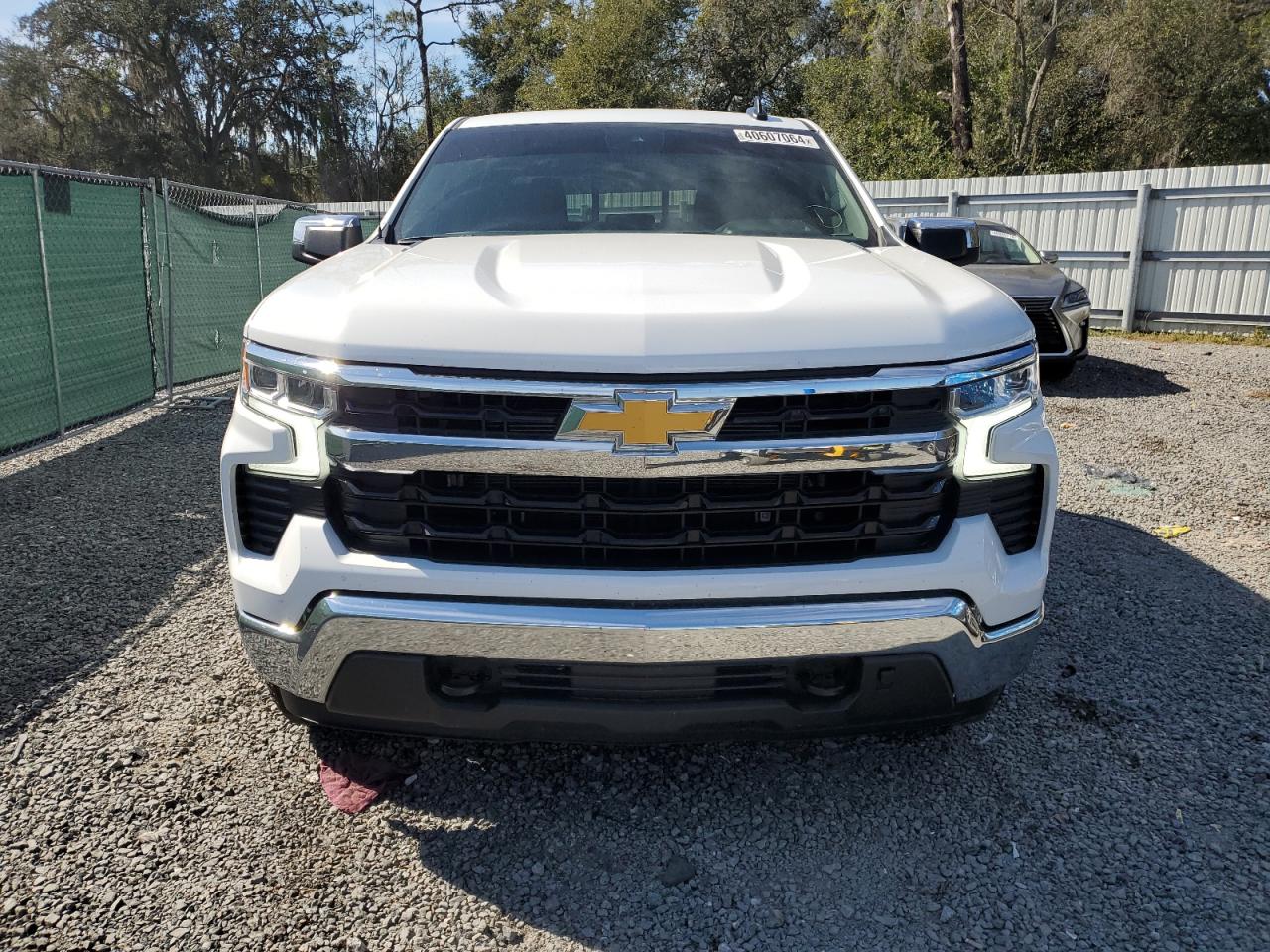 Автомобіль CHEVROLET SILVERADO K1500 LT 2023 | GrandCar Автомобіль CHEVROLET SILVERADO K1500 LT 2023 | GrandCar