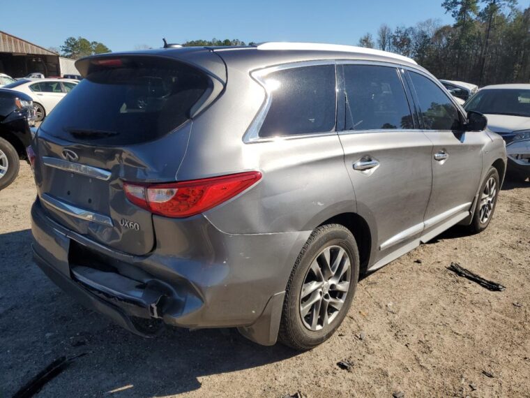 Автомобіль INFINITI QX60 2015 | GrandCar