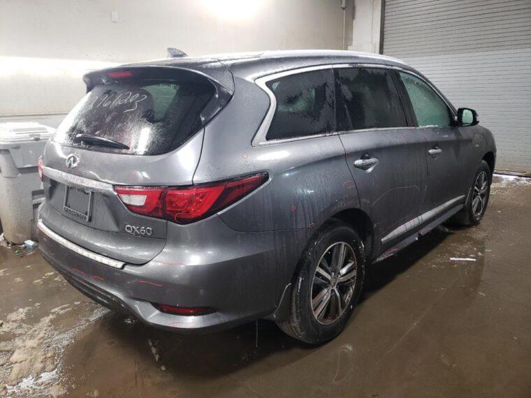 Автомобіль INFINITI QX60 2016 | GrandCar