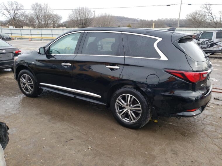 Автомобиль INFINITI QX60 LUXE 2020 | GrandCar