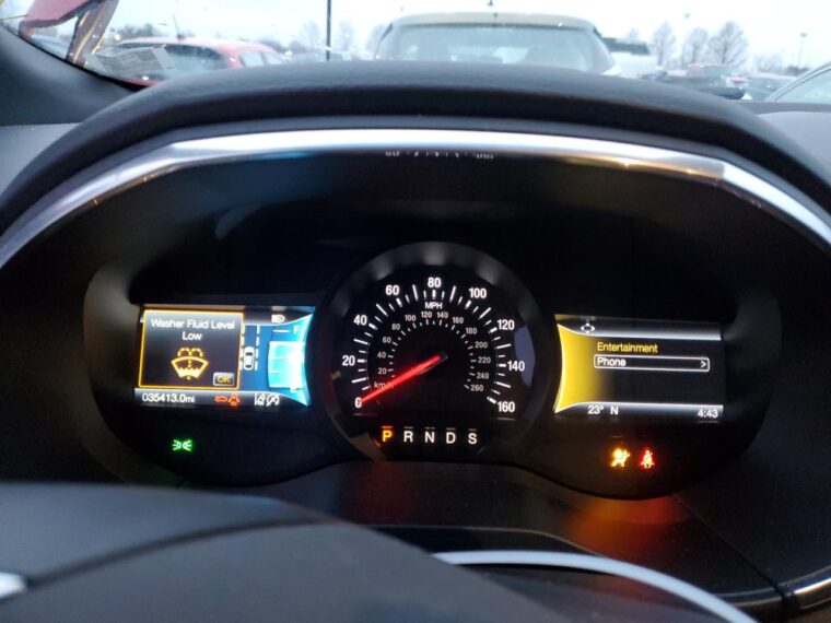 Автомобіль FORD EDGE ST 2019 | GrandCar