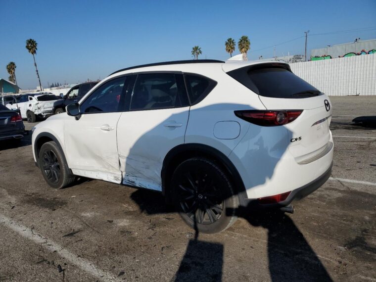 Автомобіль MAZDA CX-5 GRAND TOURING 2020 | GrandCar