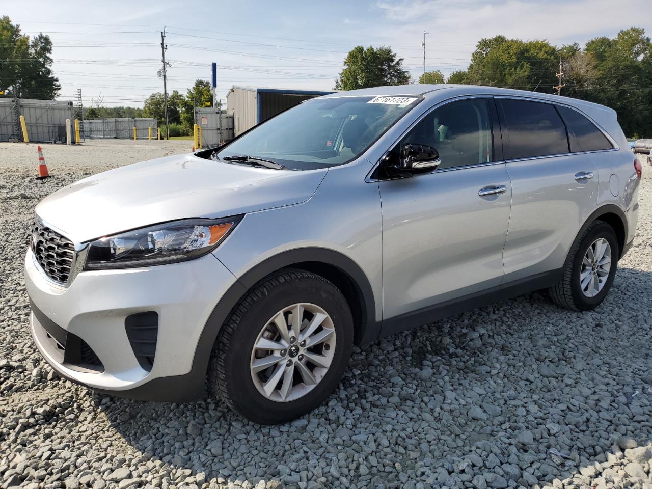 Автомобіль KIA SORENTO LX 2019 | GrandCar