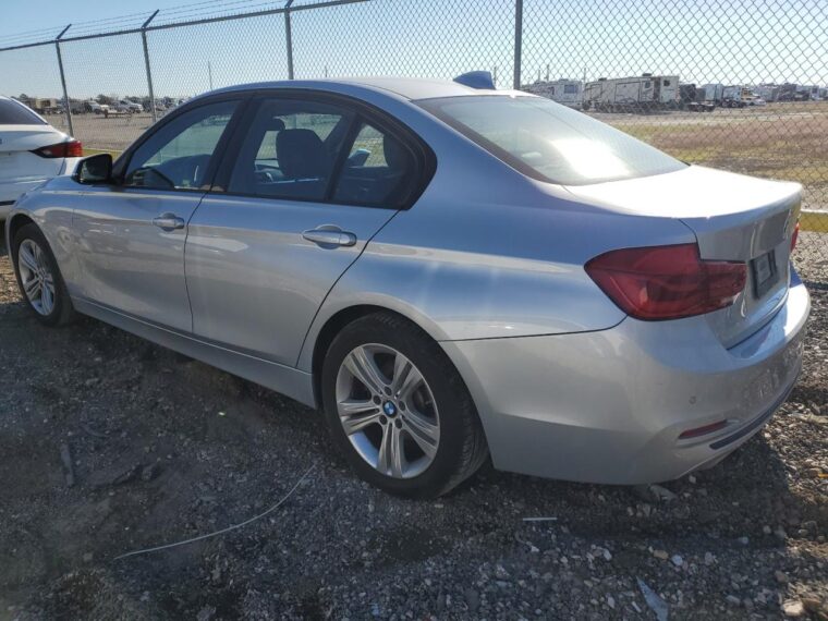 Автомобіль BMW 328 I SULEV  2016 | GrandCar