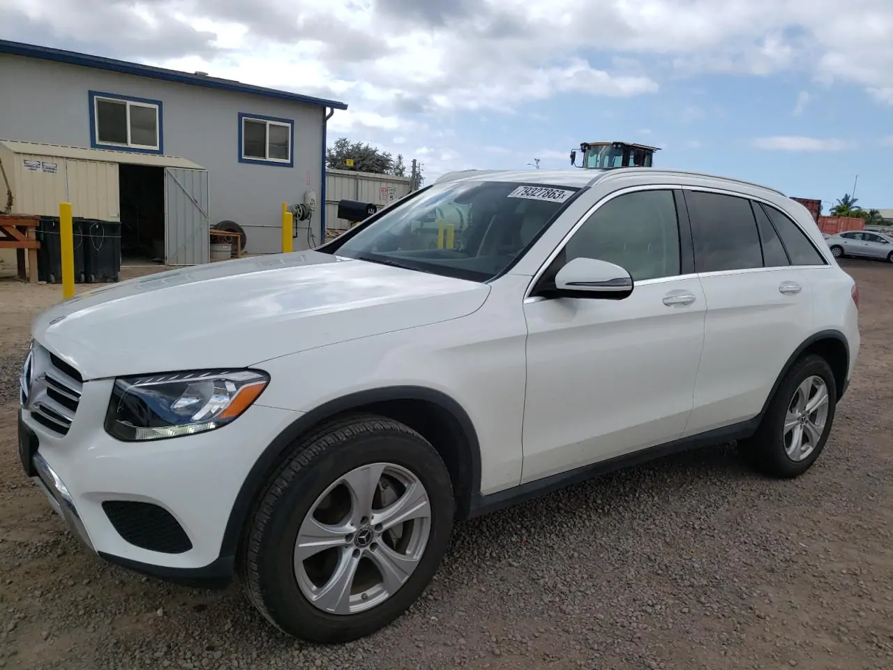 Автомобіль MERCEDES-BENZ GLC 300 2018 | GrandCar
