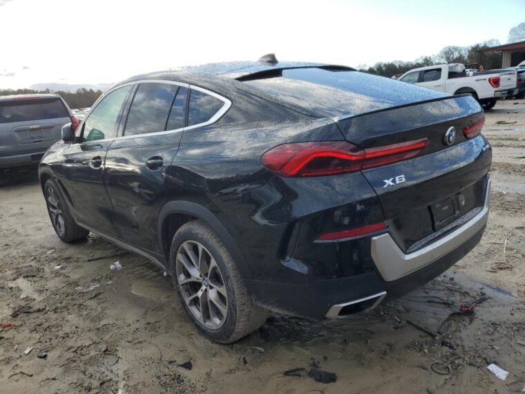 Автомобиль BMW X6 XDRIVE40I 2021 | GrandCar