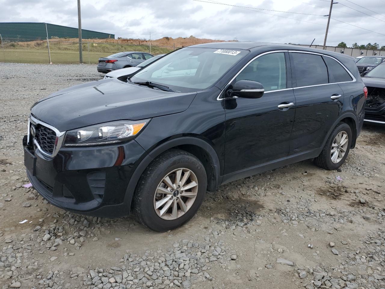 Автомобіль KIA SORENTO L 2019 | GrandCar