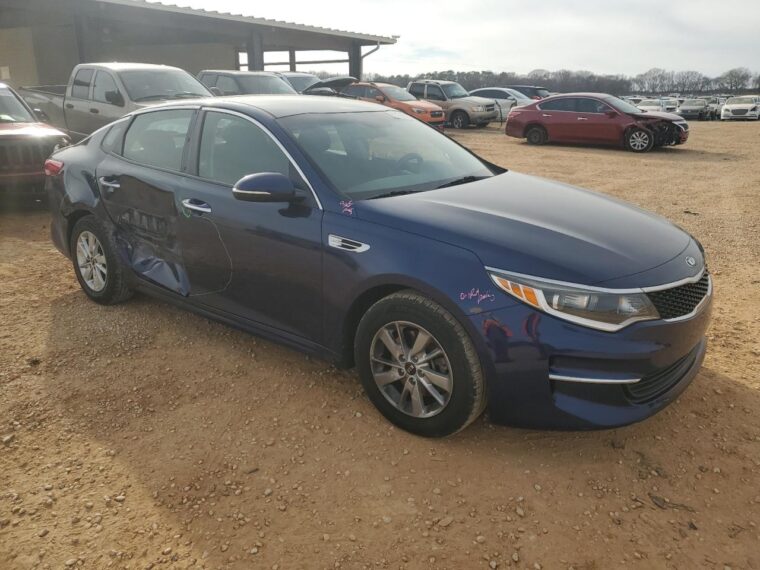 Автомобіль KIA OPTIMA LX 2018 | GrandCar