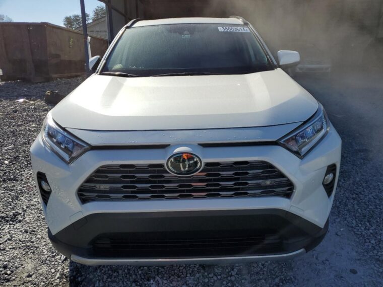 Автомобиль TOYOTA RAV4 LIMITED 2019 | GrandCar
