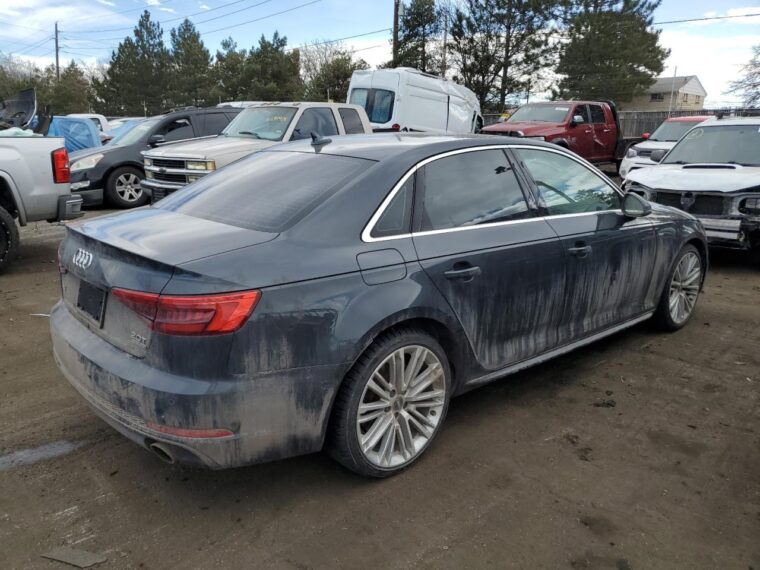 Автомобіль AUDI A4 PREMIUM PLUS 2017 | GrandCar