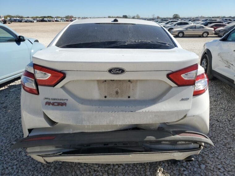 Автомобиль FORD FUSION SE 2015 | GrandCar