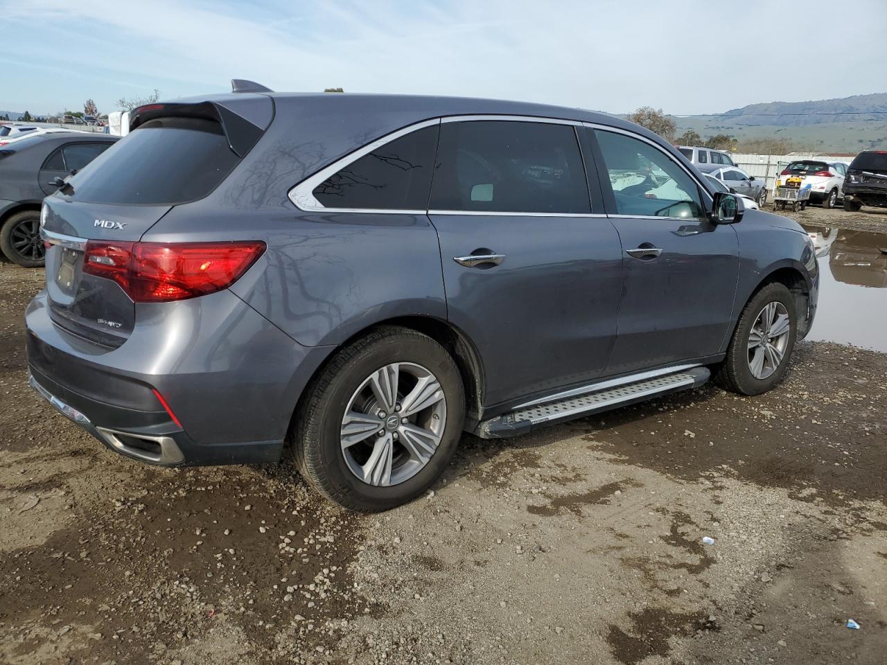 Автомобиль ACURA MDX 2020 | GrandCar Автомобиль ACURA MDX 2020 | GrandCar