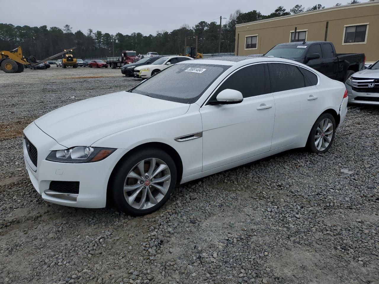 Автомобіль JAGUAR XF PREMIUM 2019 | GrandCar