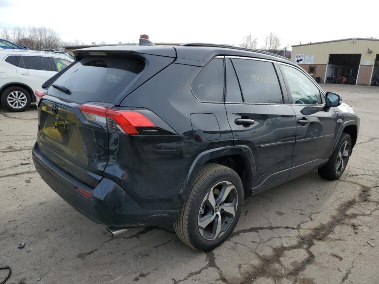 Автомобиль TOYOTA RAV4 PRIME SE 2023 | GrandCar