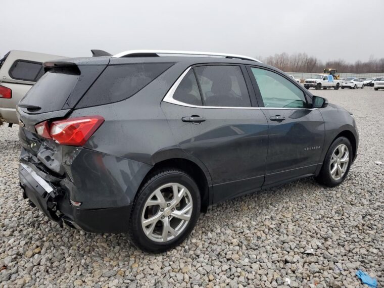 Автомобиль CHEVROLET EQUINOX LT 2018 | GrandCar