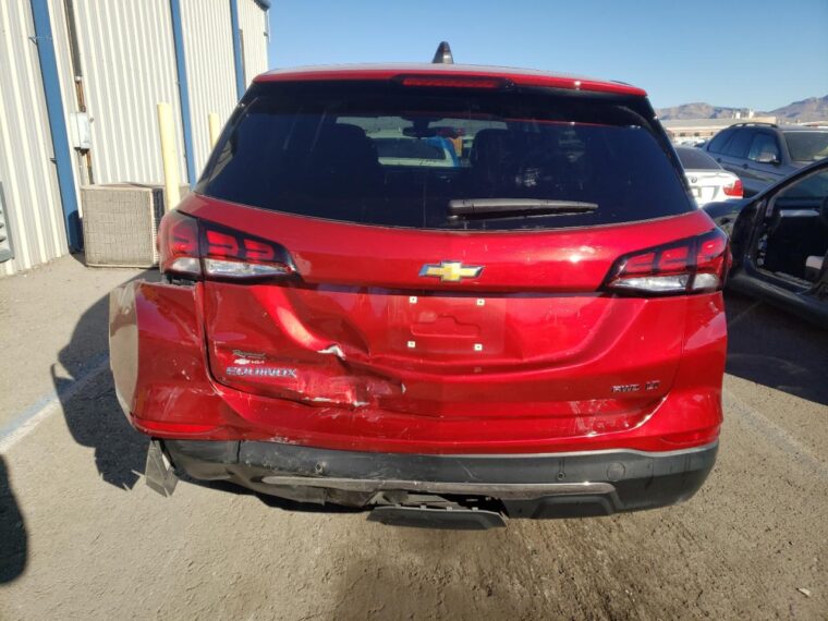 Автомобиль CHEVROLET EQUINOX LT 2022 | GrandCar