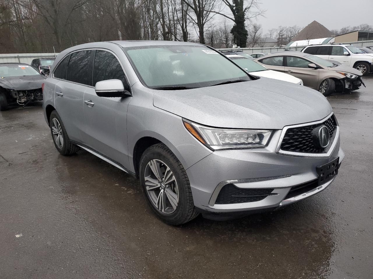 Автомобіль ACURA MDX 2018 | GrandCar