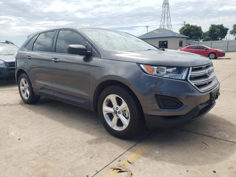 Автомобіль FORD EDGE SE 2017 | GrandCar