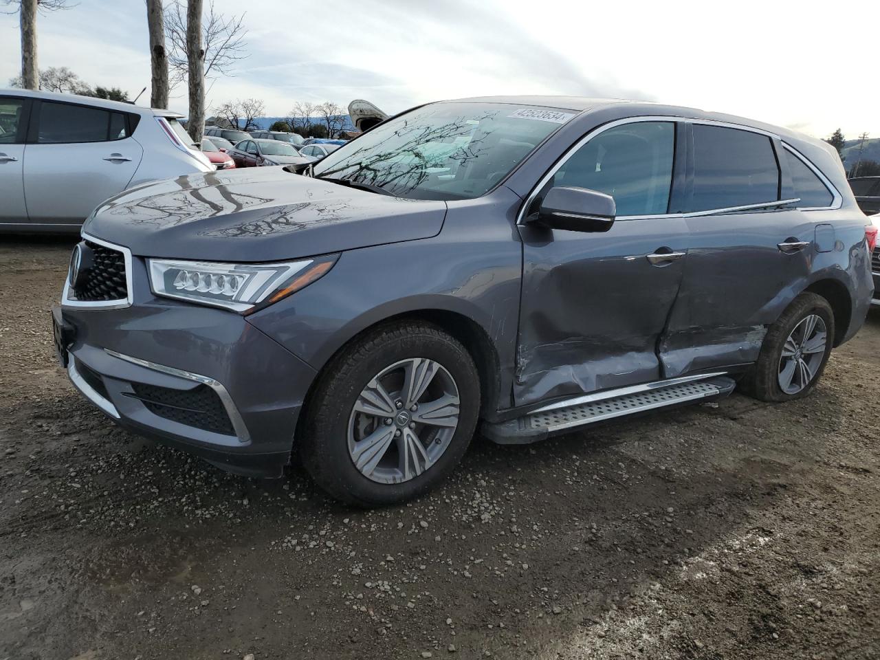 Автомобиль ACURA MDX 2020 | GrandCar Автомобиль ACURA MDX 2020 | GrandCar