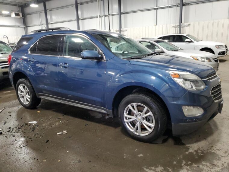Автомобіль CHEVROLET EQUINOX LT 2017 | GrandCar