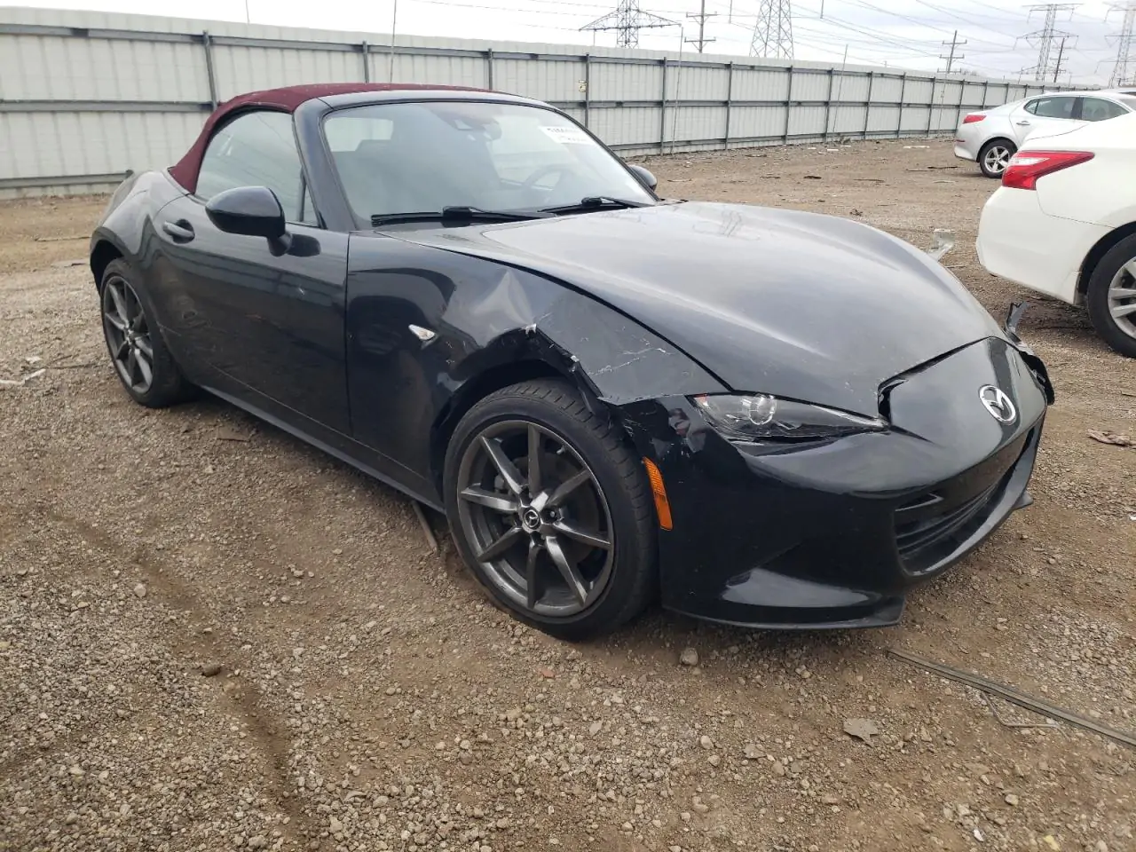 Автомобіль MAZDA MX-5 MIATA GRAND TOURING 2018 | GrandCar