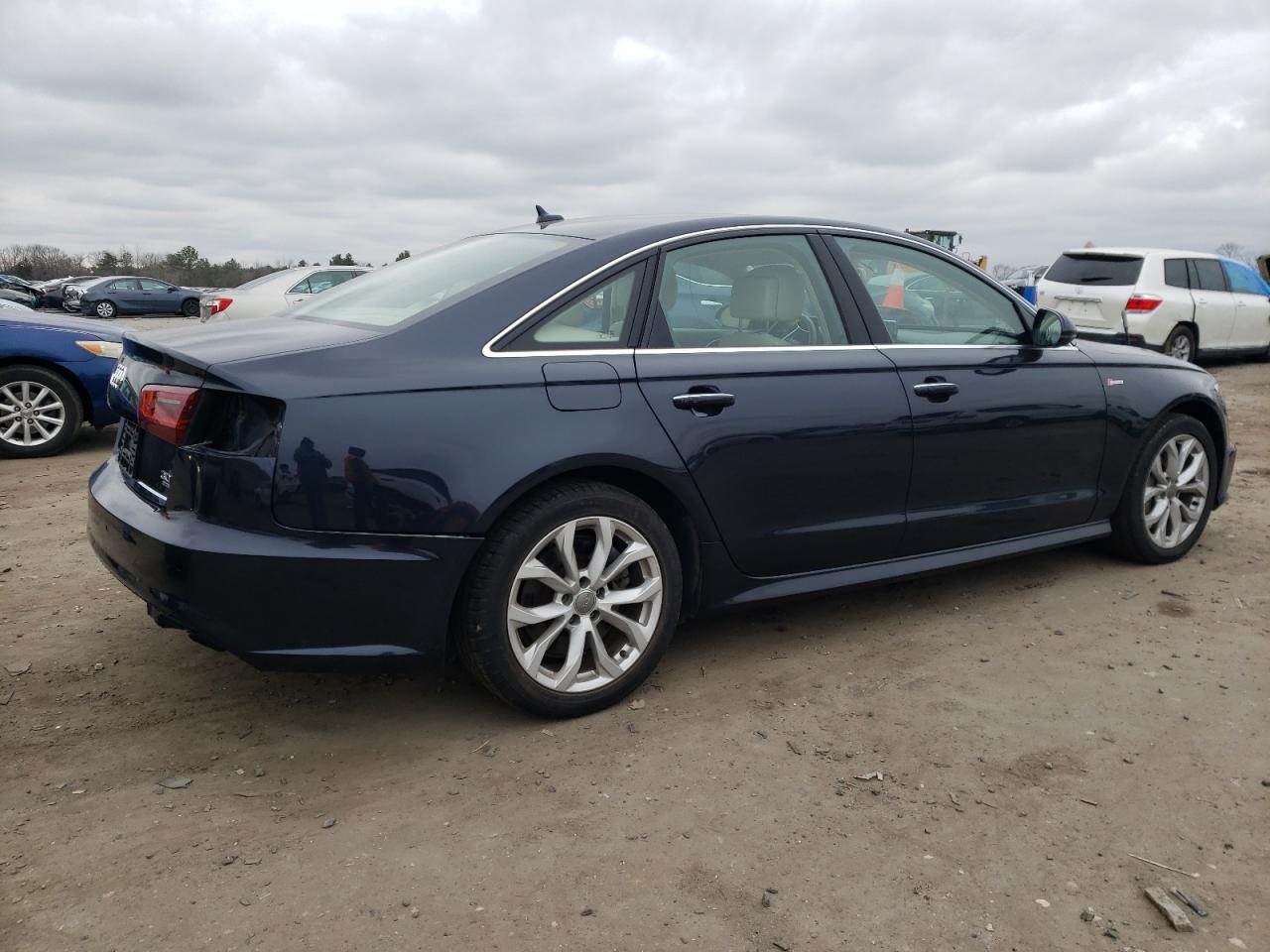 Автомобіль AUDI A6 PREMIUM PLUS 2017 | GrandCar Автомобіль AUDI A6 PREMIUM PLUS 2017 | GrandCar
