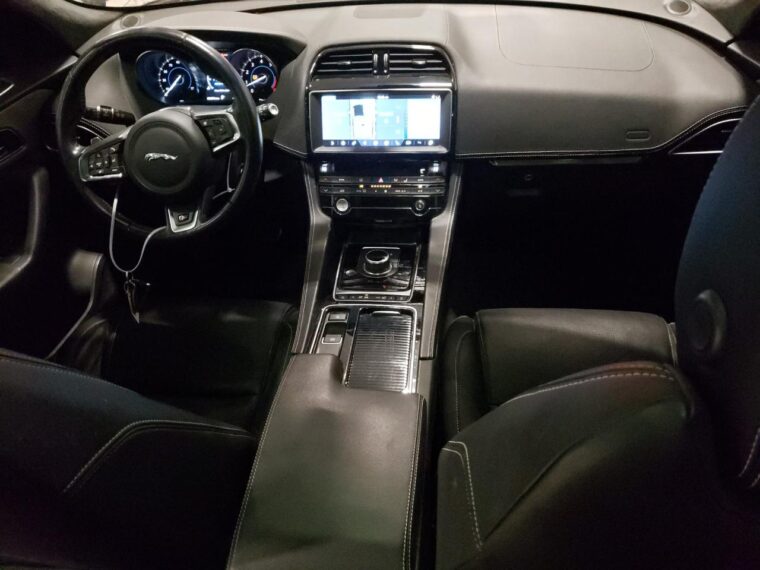 Автомобіль JAGUAR F-PACE S 2019 | GrandCar