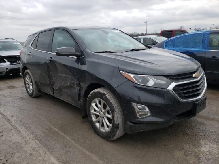Автомобіль CHEVROLET EQUINOX LT 2018 | GrandCar