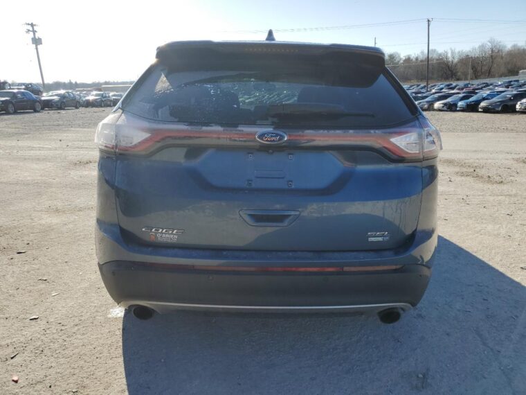 Автомобиль FORD EDGE SEL 2018 | GrandCar