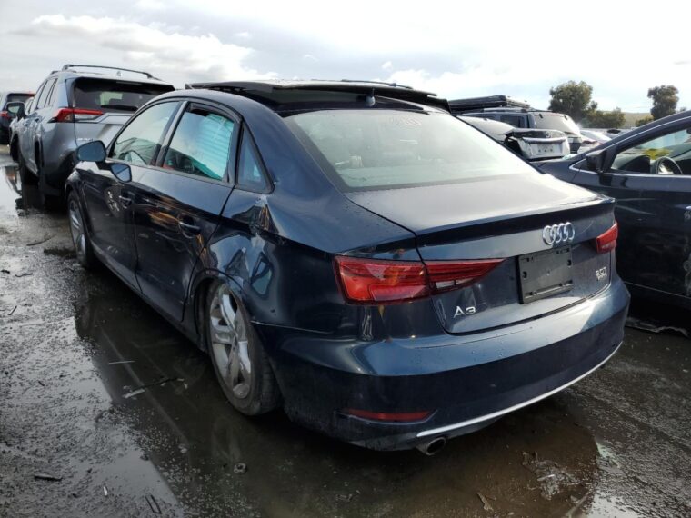 Автомобиль AUDI A3 PREMIUM 2018 | GrandCar