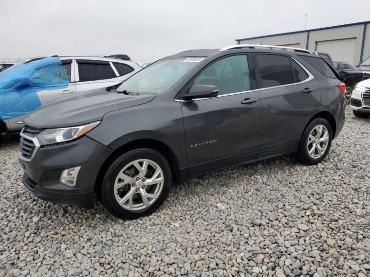 Автомобиль CHEVROLET EQUINOX LT 2018 | GrandCar
