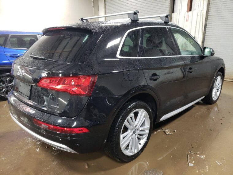 Автомобиль AUDI Q5 PREMIUM PLUS 2019 | GrandCar