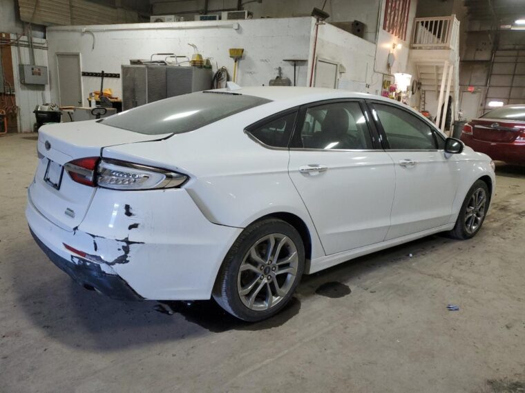Автомобіль FORD FUSION SEL 2020 | GrandCar