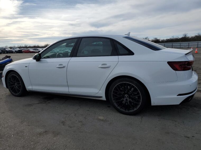 Автомобіль AUDI A4 PREMIUM PLUS 2018 | GrandCar