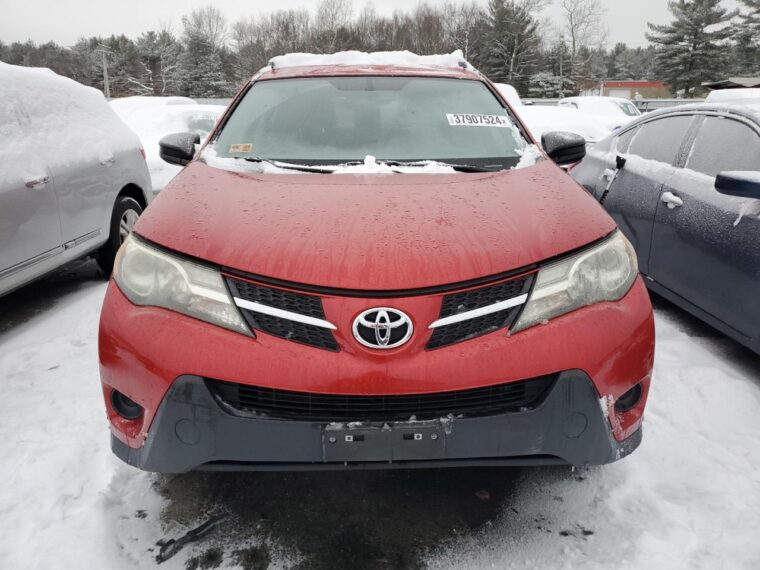 Автомобіль TOYOTA RAV4 LE 2015 | GrandCar