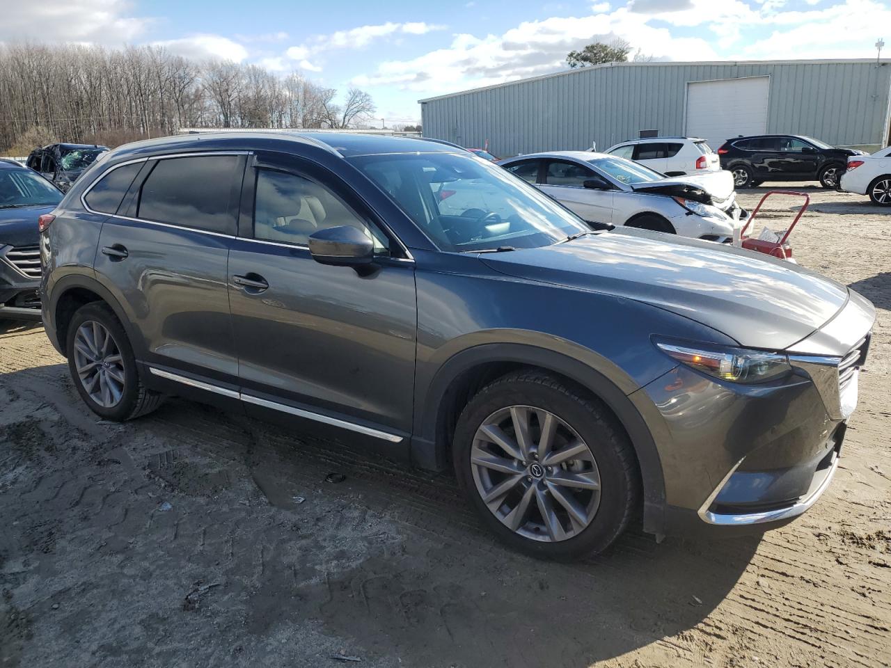 Автомобіль MAZDA CX-9 GRAND TOURING 2021 | GrandCar