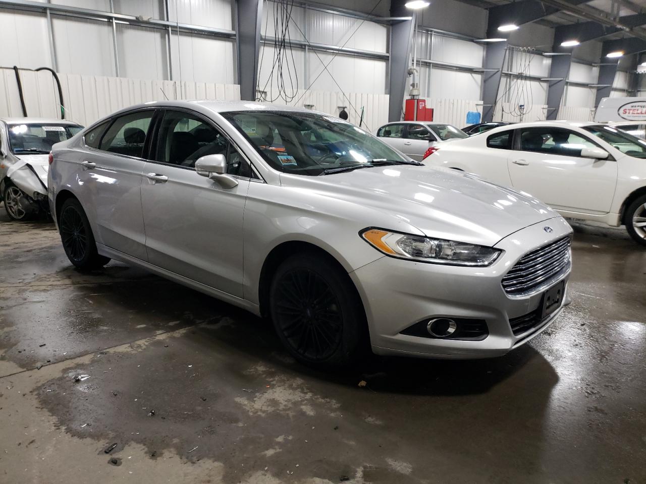 Автомобіль FORD FUSION SE 2016 | GrandCar
