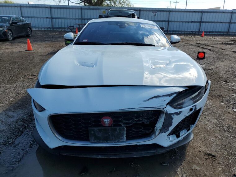 Автомобіль JAGUAR F-TYPE 2021 | GrandCar