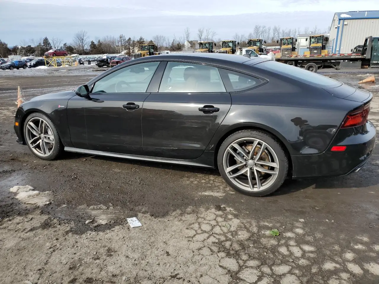 Автомобіль AUDI A7 PRESTIGE 2017 | GrandCar Автомобіль AUDI A7 PRESTIGE 2017 | GrandCar