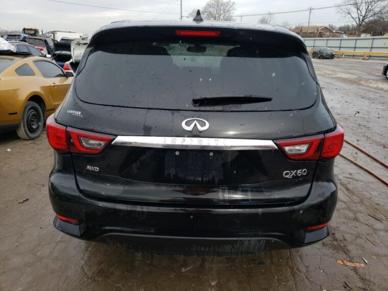 Автомобиль INFINITI QX60 LUXE 2020 | GrandCar