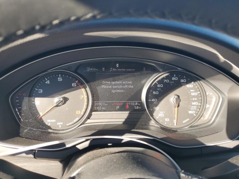 Автомобиль AUDI A5 PREMIUM 2022 | GrandCar