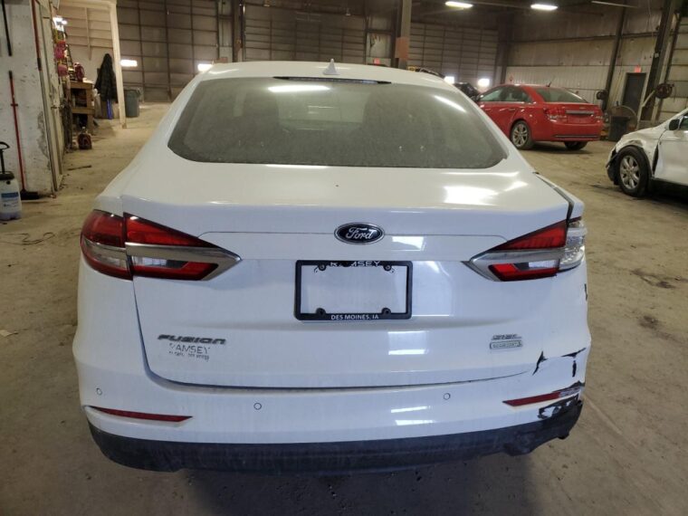 Автомобіль FORD FUSION SEL 2020 | GrandCar