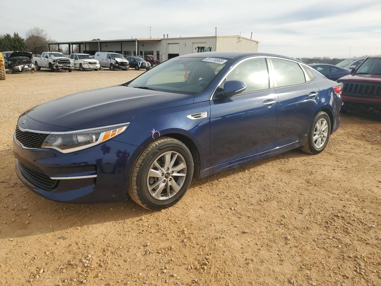 Автомобіль KIA OPTIMA LX 2018 | GrandCar