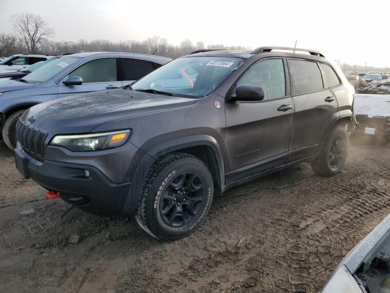 Автомобіль JEEP CHEROKEE TRAILHAWK 2019 | GrandCar